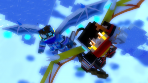 Descargar Aries - The Gliders para Minecraft 1.11.2